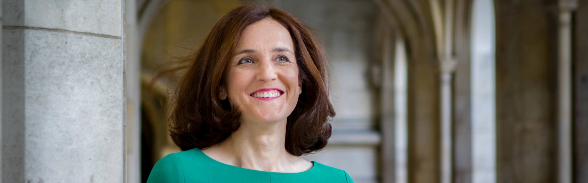 Theresa Villiers MP