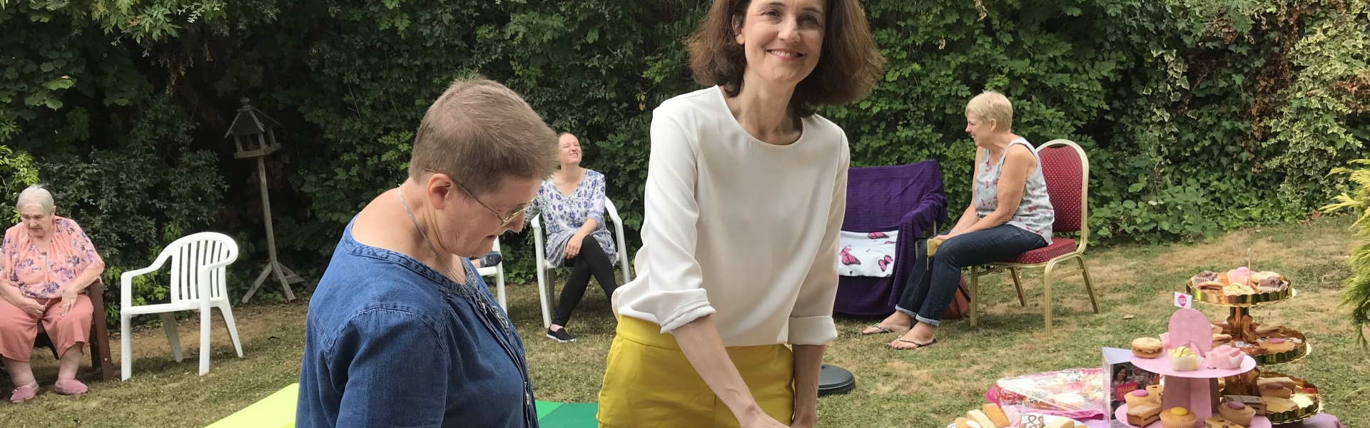 Theresa Villiers