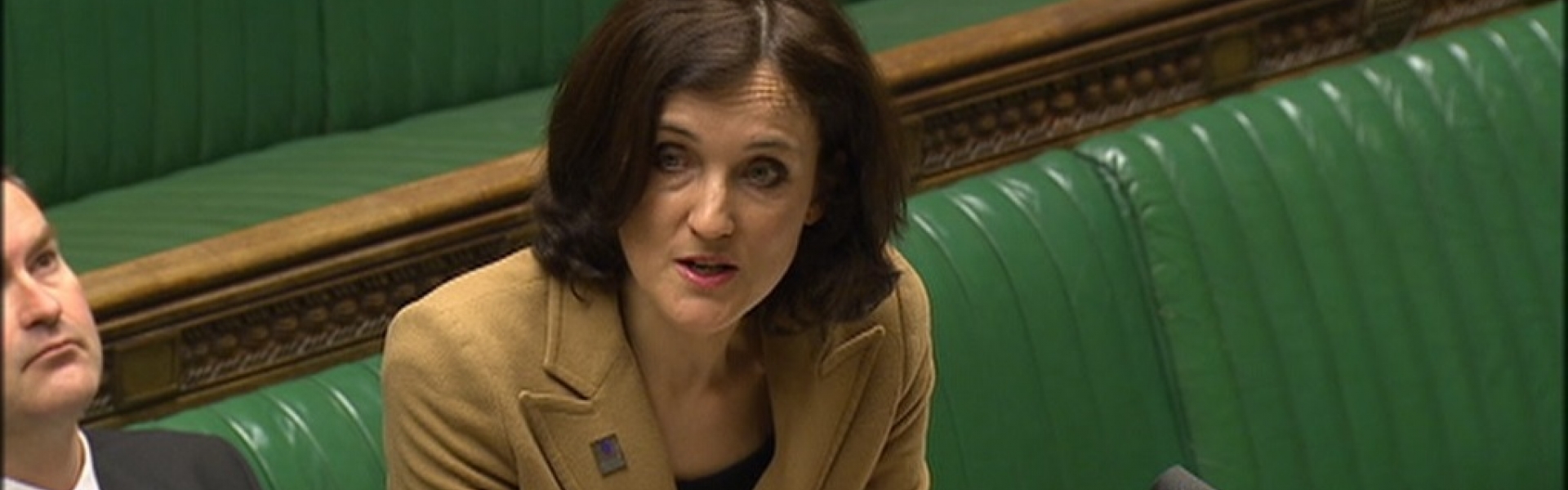 Theresa Villiers