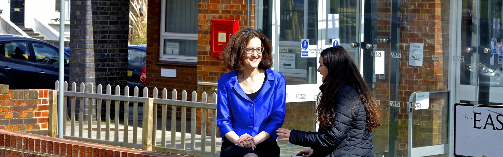 Theresa Villiers