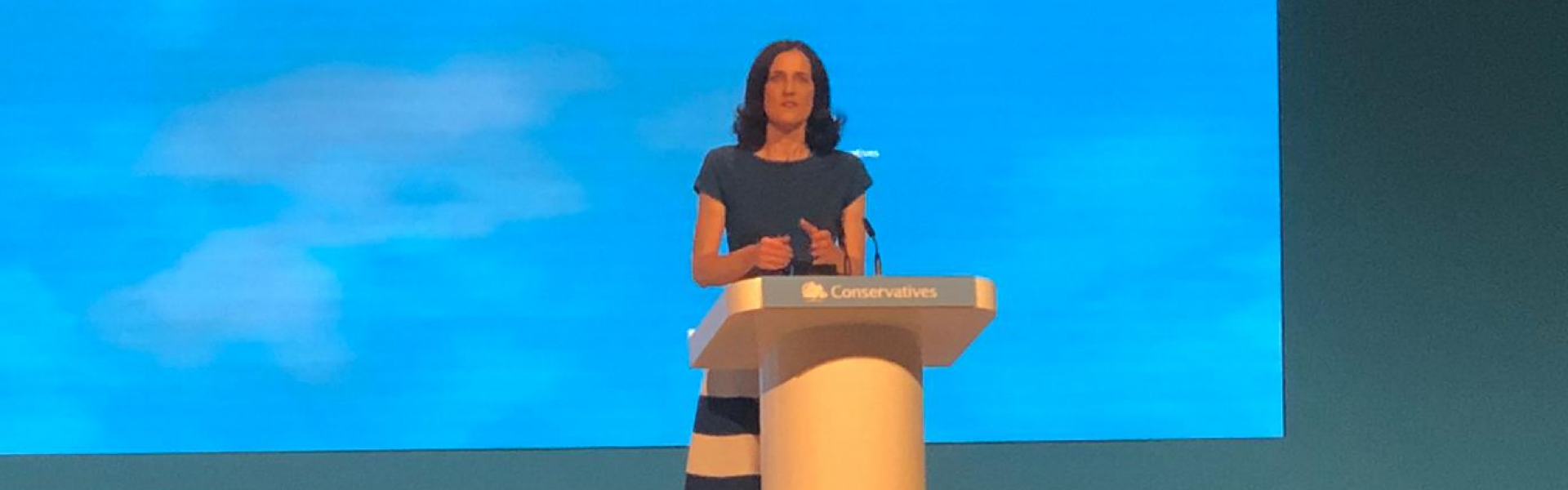 Theresa Villiers