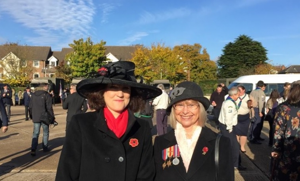 remembrance Sunday