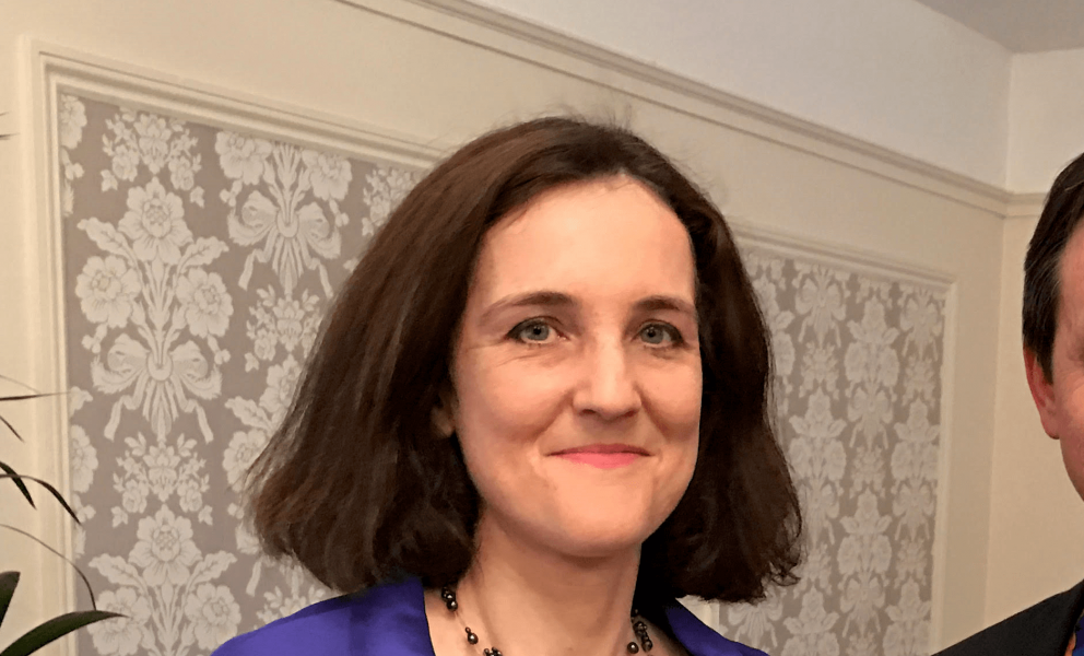 Theresa Villiers MP