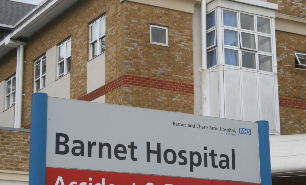 Barnet Hospital 