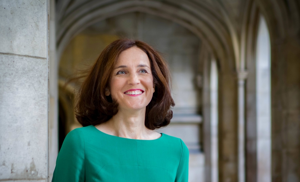 Theresa Villiers MP