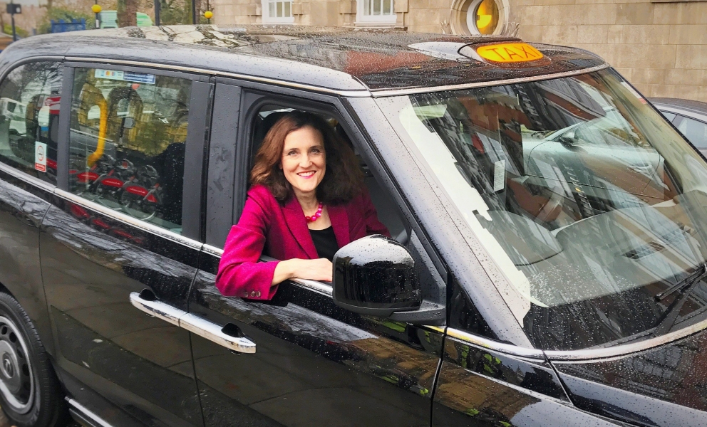 Theresa Villiers 