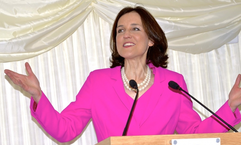 Theresa Villiers