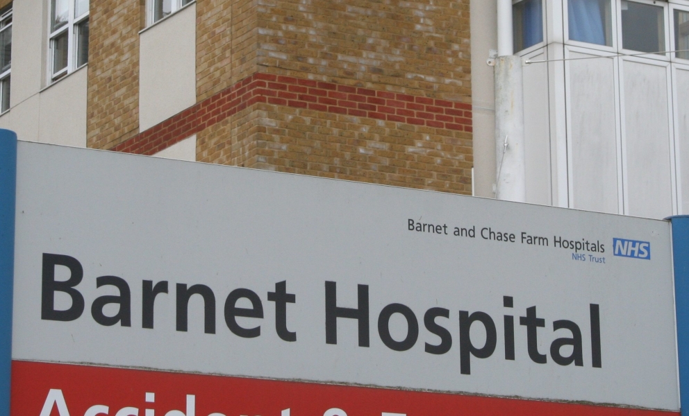 Barnet Hospital 