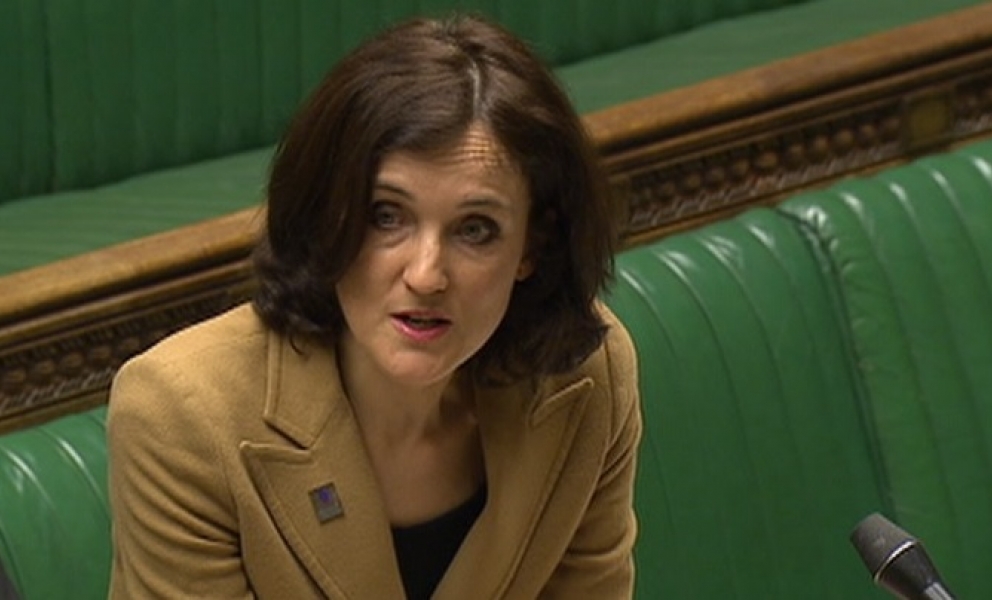 Theresa Villiers