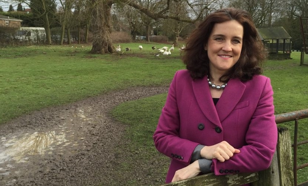 Theresa Villiers