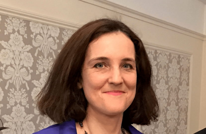 Theresa Villiers MP