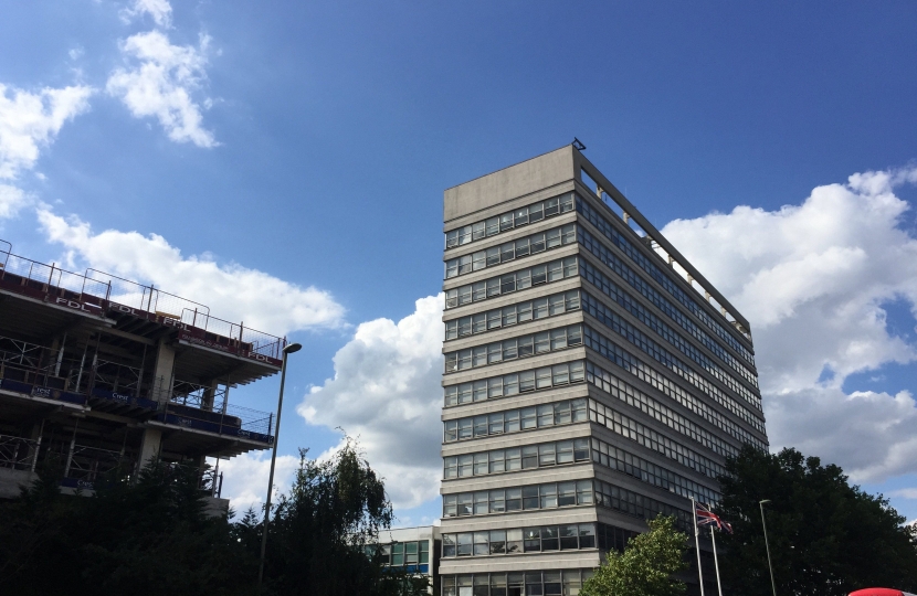 Mayor to push for more high-rise development in Barnet