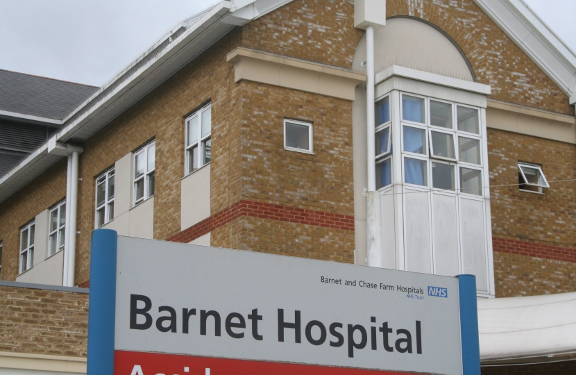 Barnet Hospital 