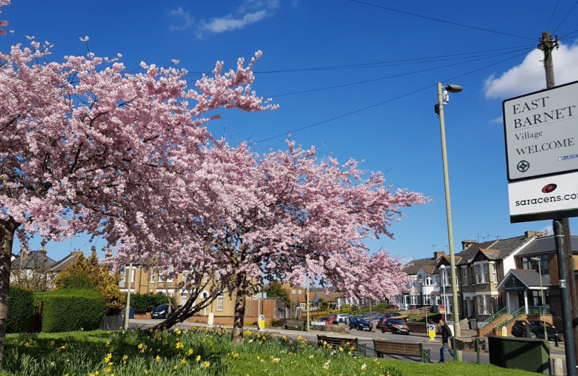 East Barnet 