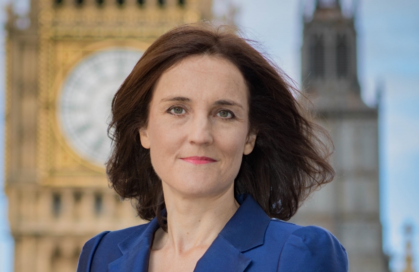 Rt Hon Theresa Villiers MP