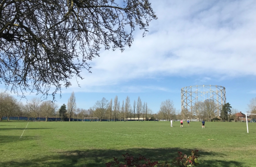 Victoria Recreation Ground