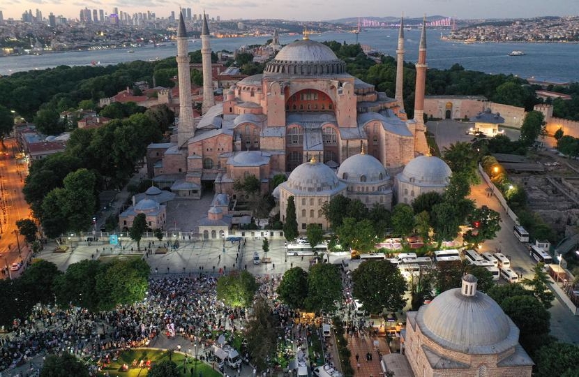 Hagia Sophia