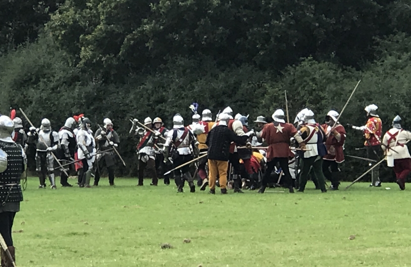 Battle of Barnet 