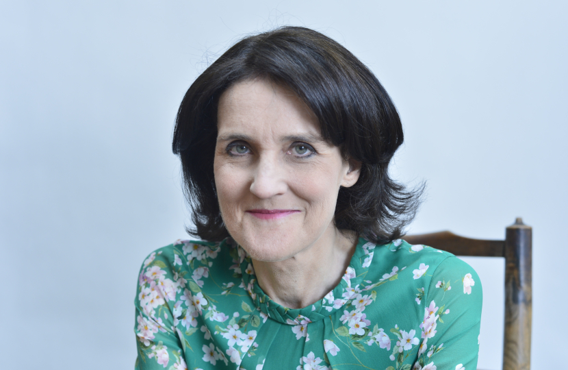 Portrait photo 2 of Theresa Villiers MP