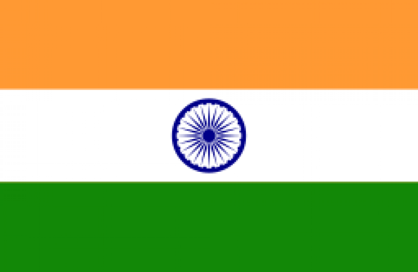 Indian flag