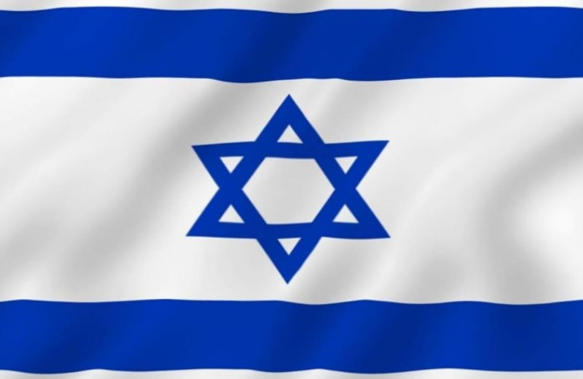 Israel flag