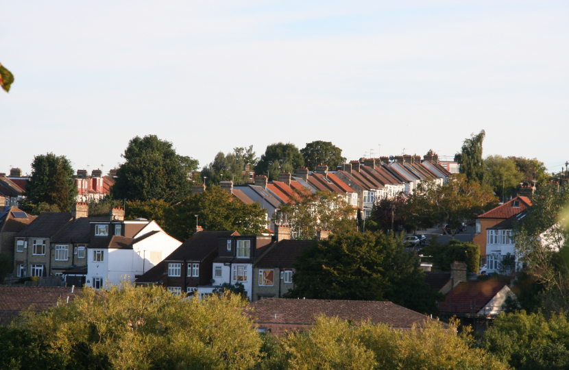 Homes in East Barnet