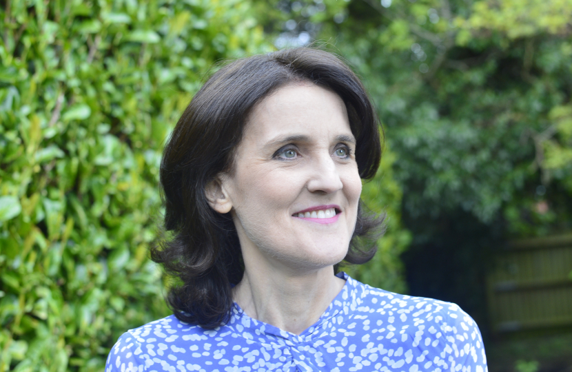 Portrait photo 3 of Theresa Villiers MP