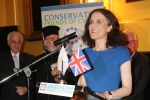 Theresa Villiers speaking on Cyprus in Parliament
