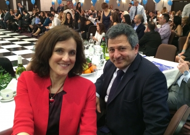 Theresa Villiers Cyprus