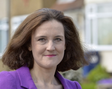 Theresa Villiers East Barnet