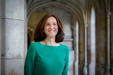 Theresa Villiers MP