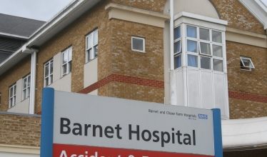 Barnet Hospital 