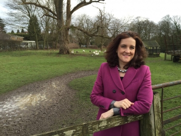 Theresa Villiers