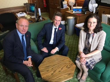 Villiers and Freer secure promise to save maintained nursery schools