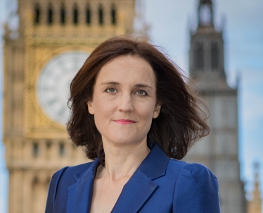 The Rt Hon Theresa Villiers MP photo