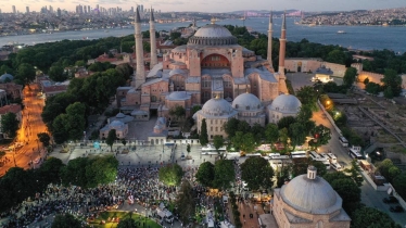 Hagia Sophia