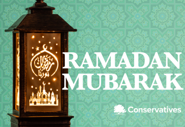 Ramadan Mubarak from the Conservatives