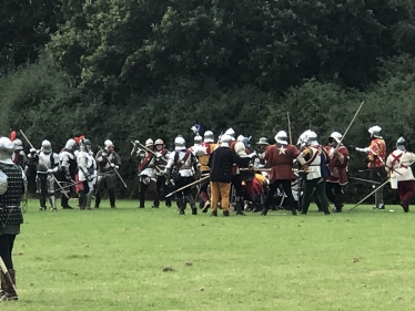 Battle of Barnet 