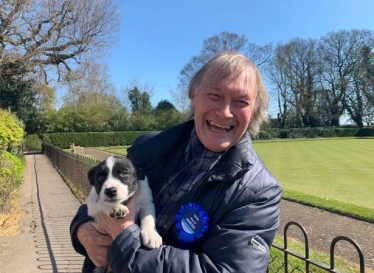 The late Sir David Amess MP