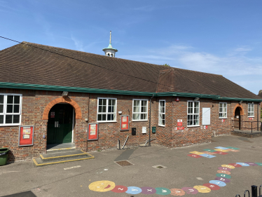 Grasvenor Avenue Infants School