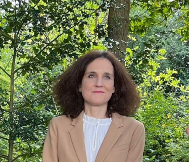 Villiers visits Barnet Environment Centre