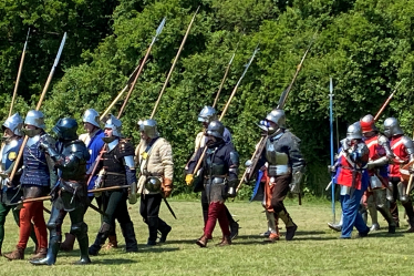 Barnet Medieval Festival 2023