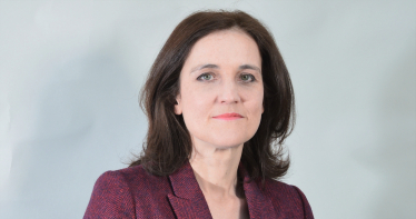 Headshot of Theresa Villiers MP