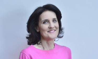 Headshot of Theresa Villiers MP