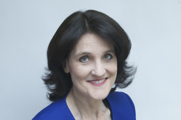 Headshot of Theresa Villiers MP