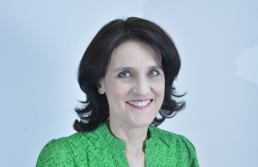Headshot of Theresa Villiers former MP for Chipping Barnet